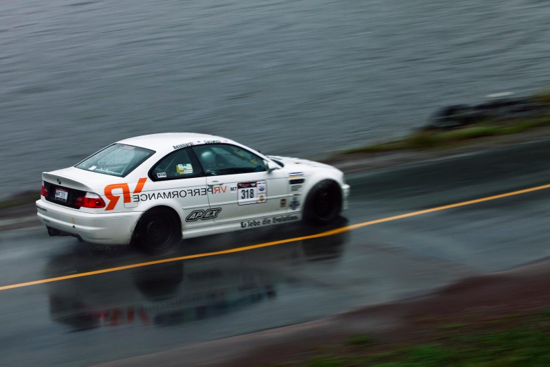 Illustration for article titled Targa Newfoundland!